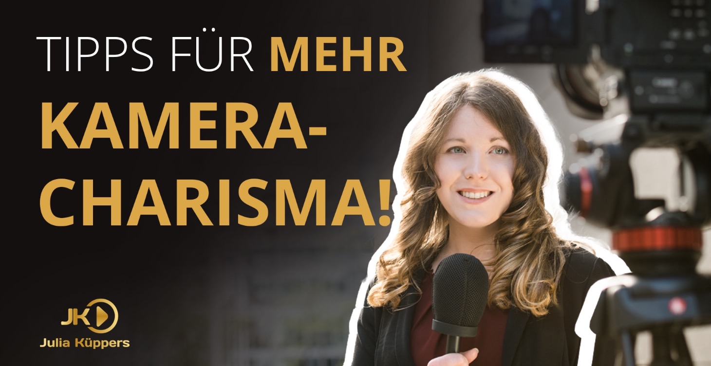 Tipps für mehr Kamera-Charisma