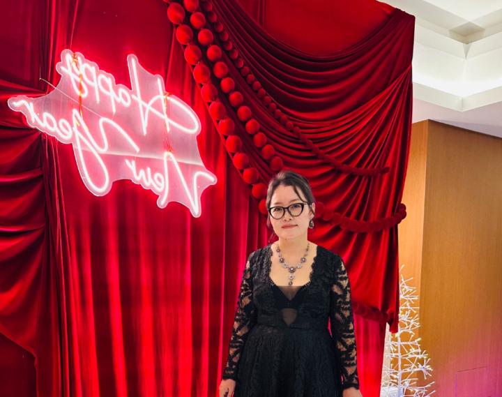 Enkhsaruul Erdenetsogt