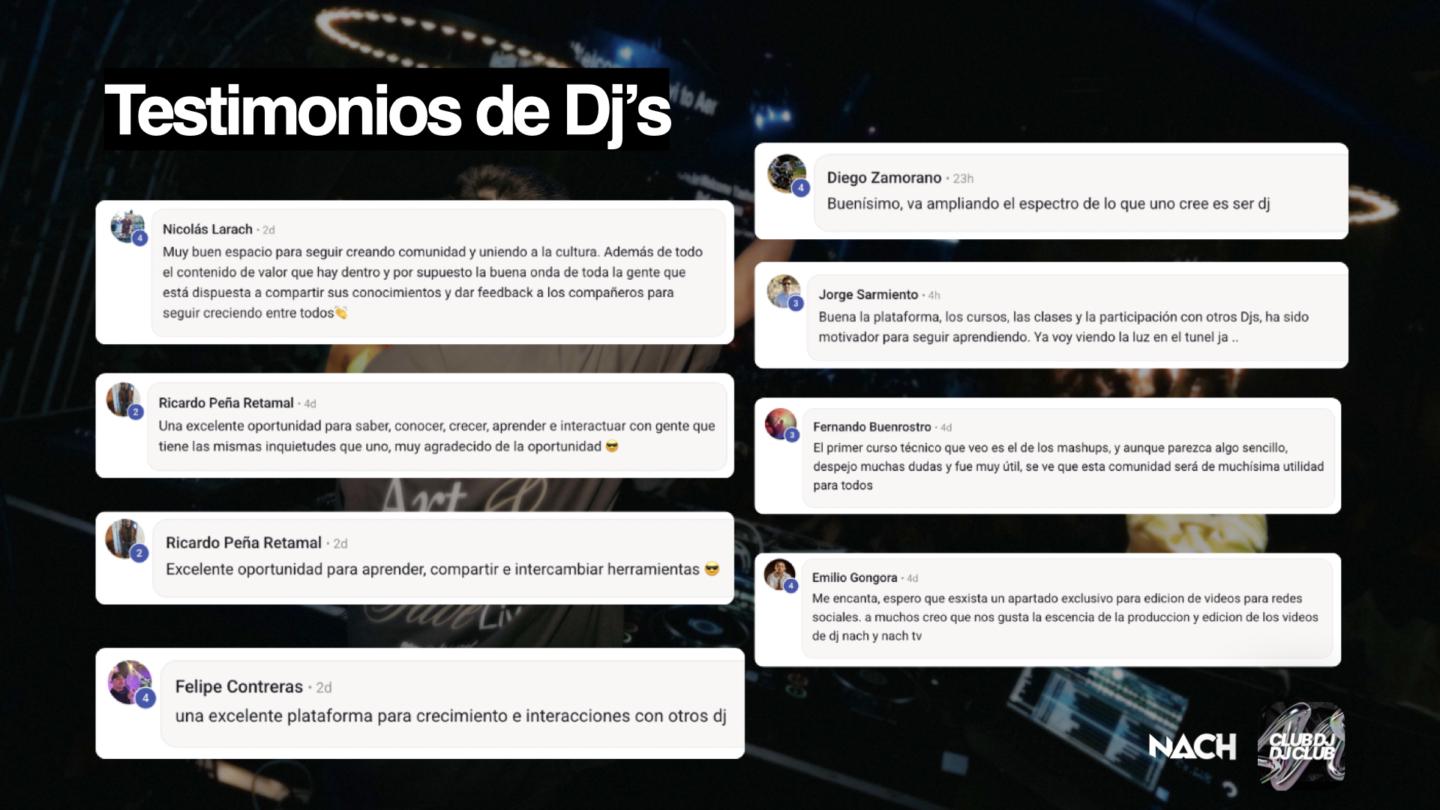 DJ CLUB