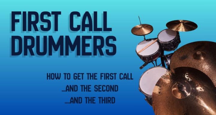 First Call Drummers