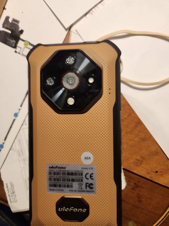 Ulefone Armor X16