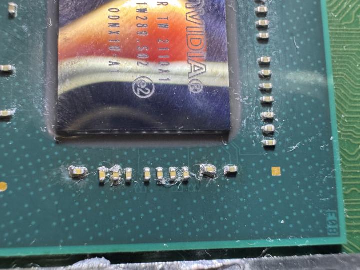 Switch V2 Picofly raté : s’allume puis s’éteint direct