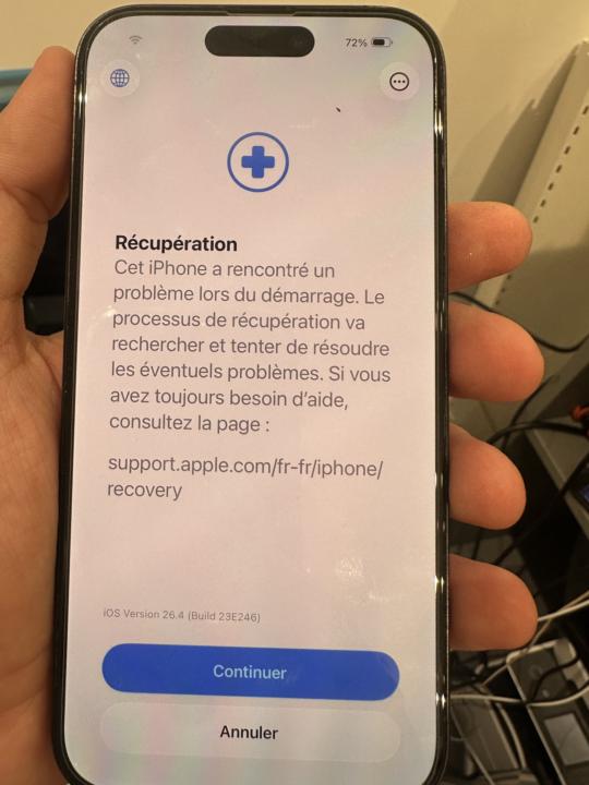 iPhone 15 pro