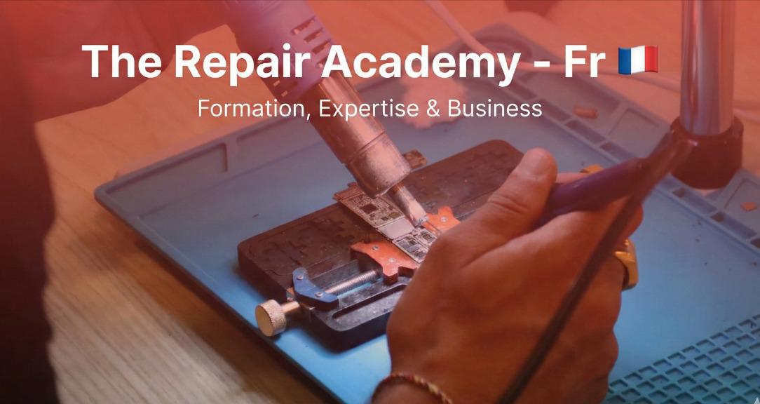 The Repair Academy - 🇫🇷