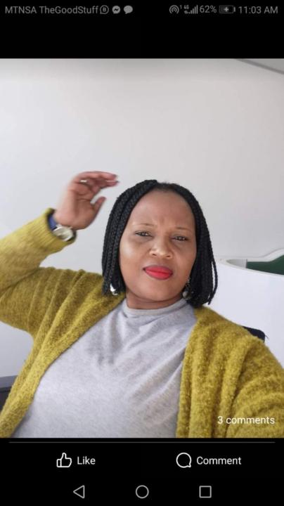 Ntombikayise Mtuzula