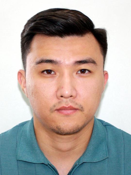 Alikhan Zulkashov