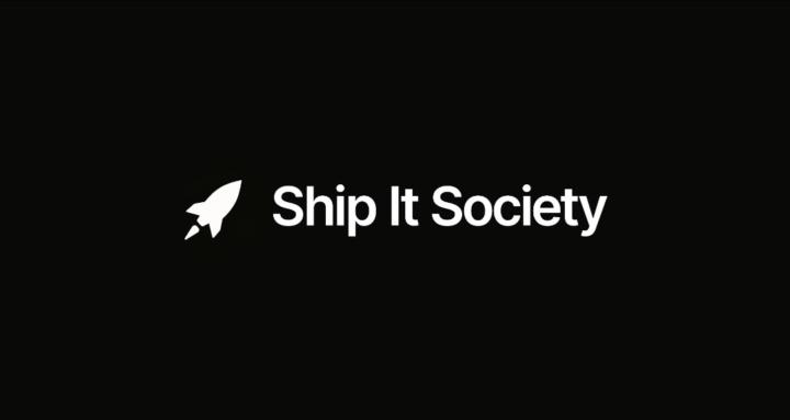 Ship It Society