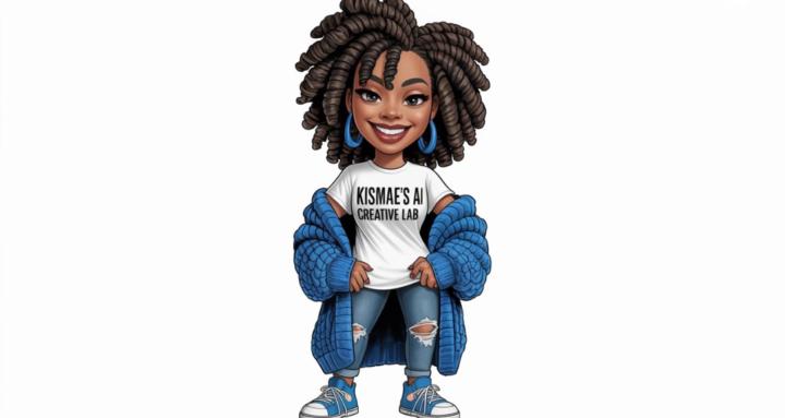 Kismae's AI Creative Lab