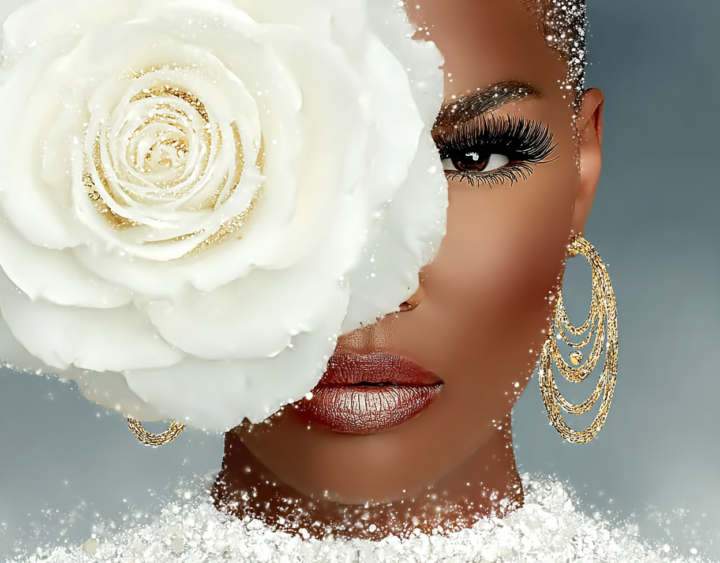 Digital image to Crochet pattern