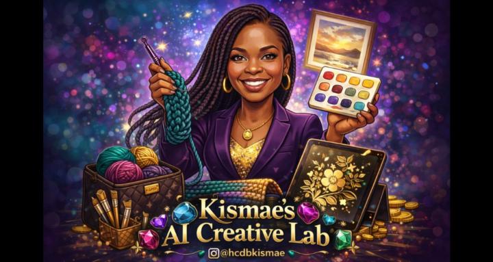 Kismae's AI Creative Lab