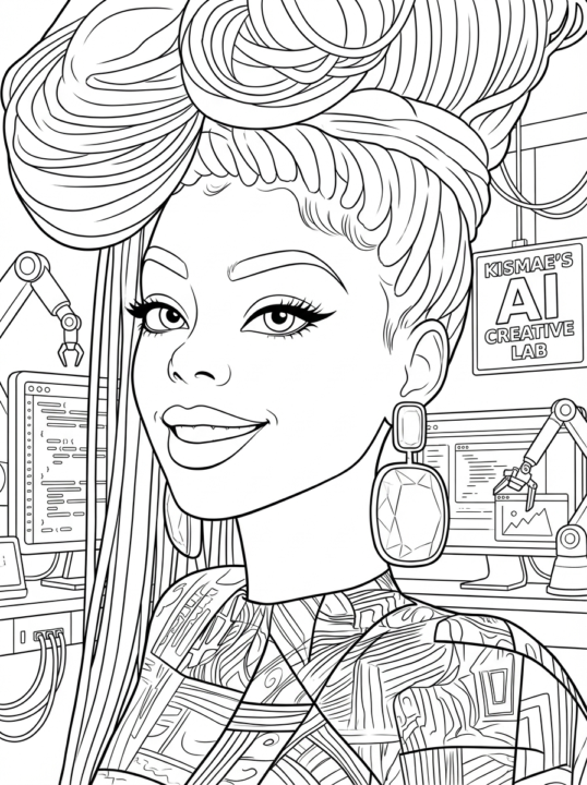 All of Me Belongs Here