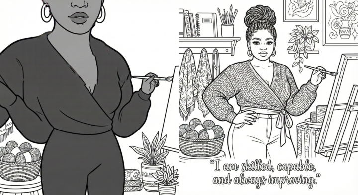 Creative Affirmation