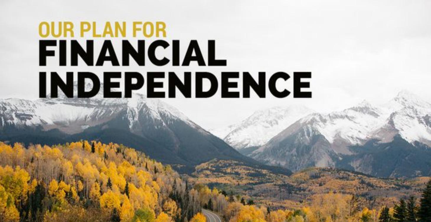Finding Financial Freedom