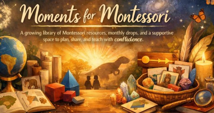 Moments for Montessori