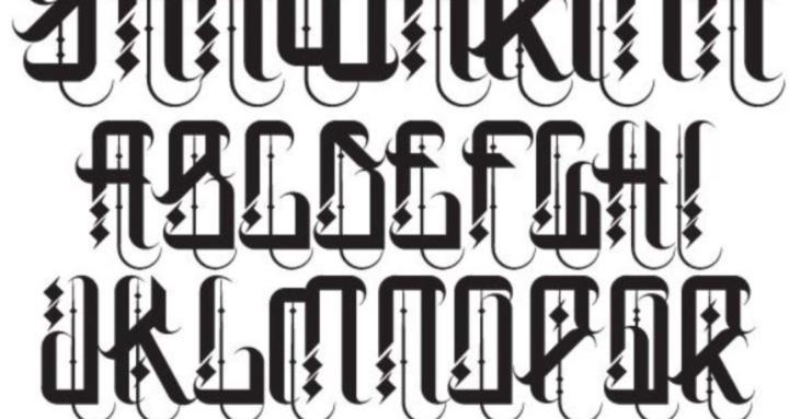 Calligraphiti