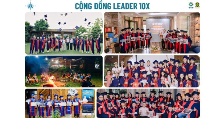 Cộng Đồng Leader 10X
