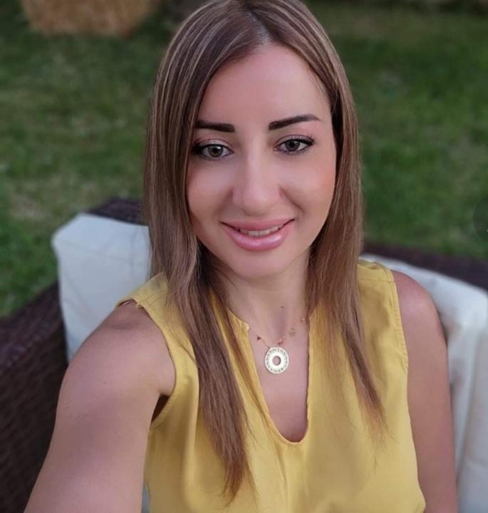 Inas Charafeddine