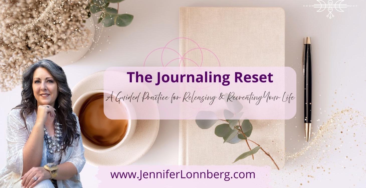 The Journaling Reset