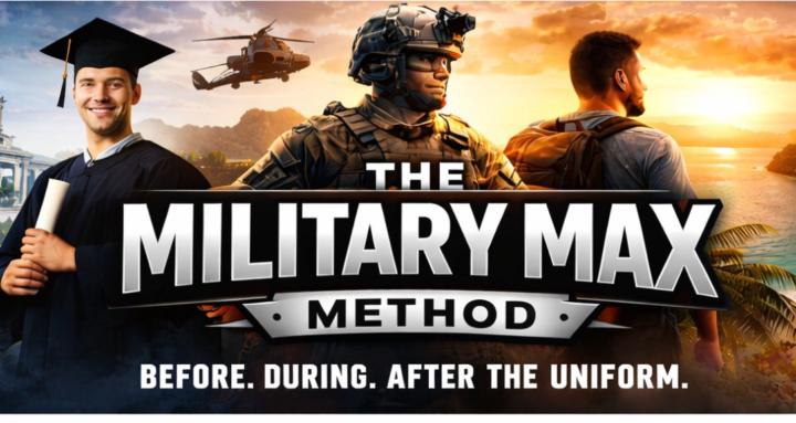 Military Max Method 