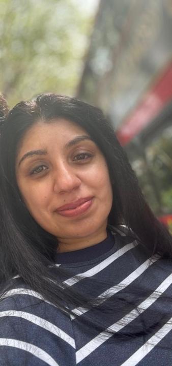 Nadia Mahmood