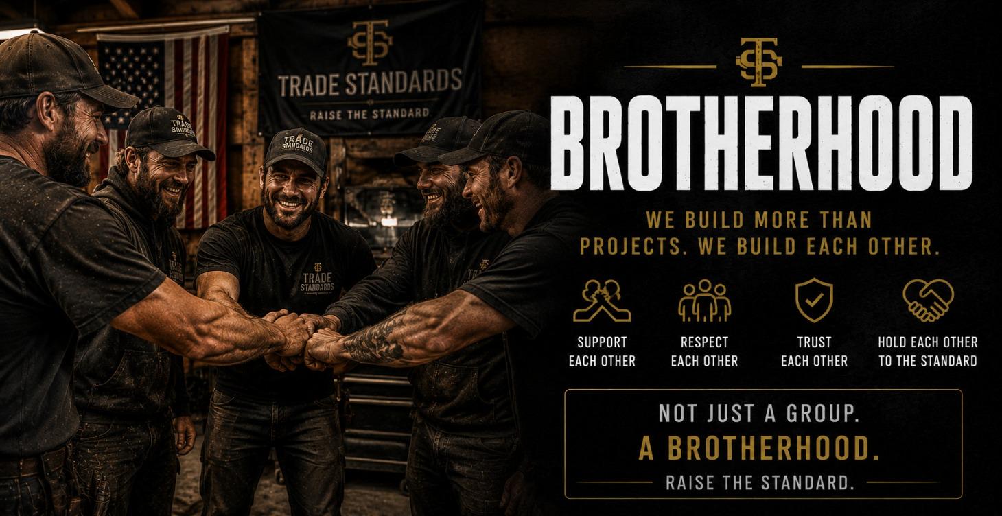 Brotherhood Discussions