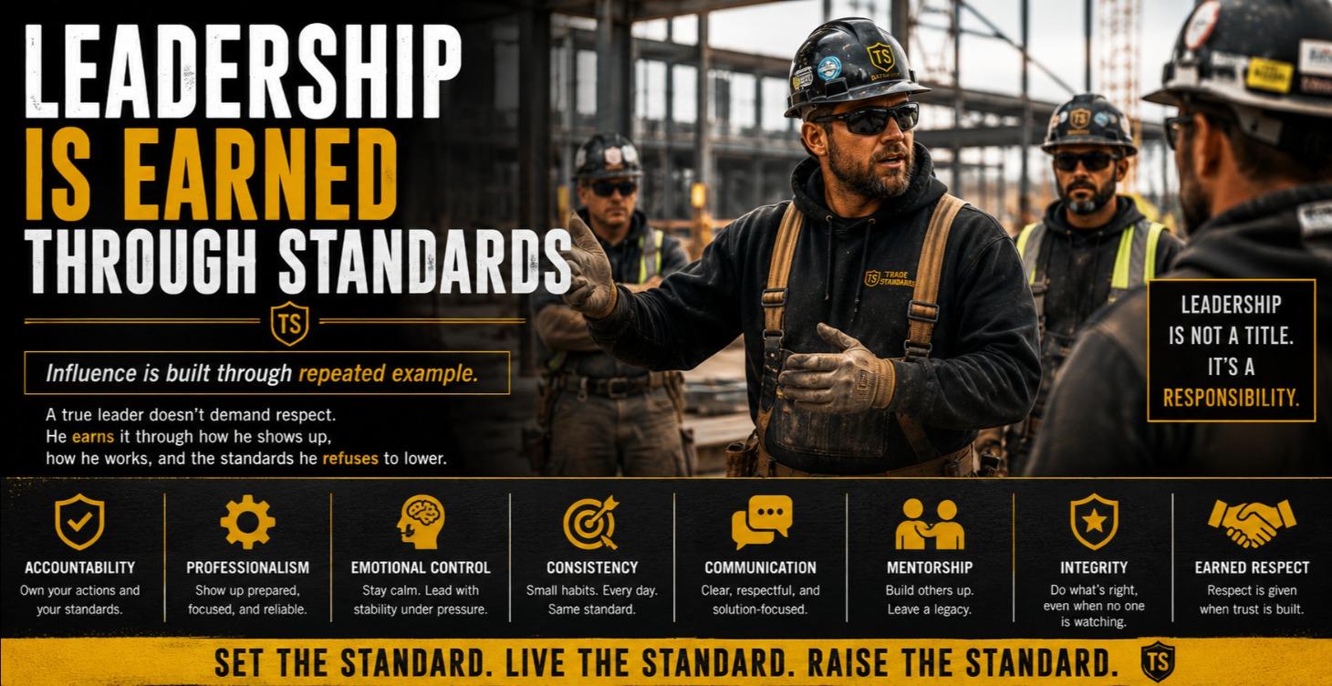 Leadership Through Standards