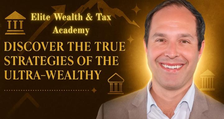 Elite Wealth & Tax Academy