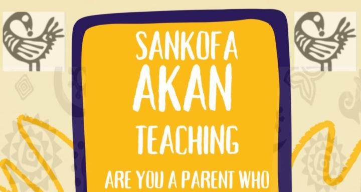 Sankofa Akan Lessons