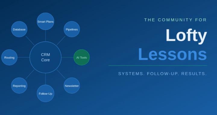 Lofty Lessons