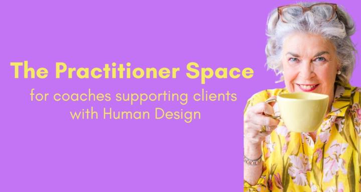 The Practitioner Space