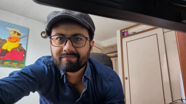 Oscar Vasquez Garzon