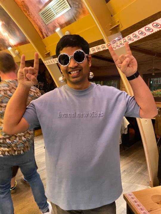 Ravi Teja Marrapu