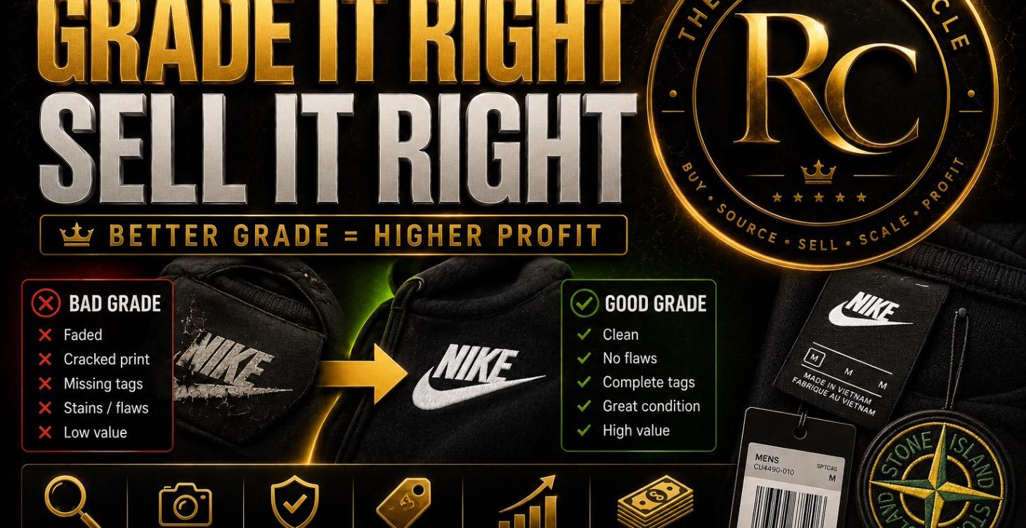How to grade your stock !
