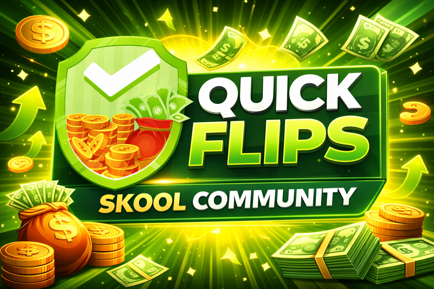 Turn £30 into £300 in 30 days
