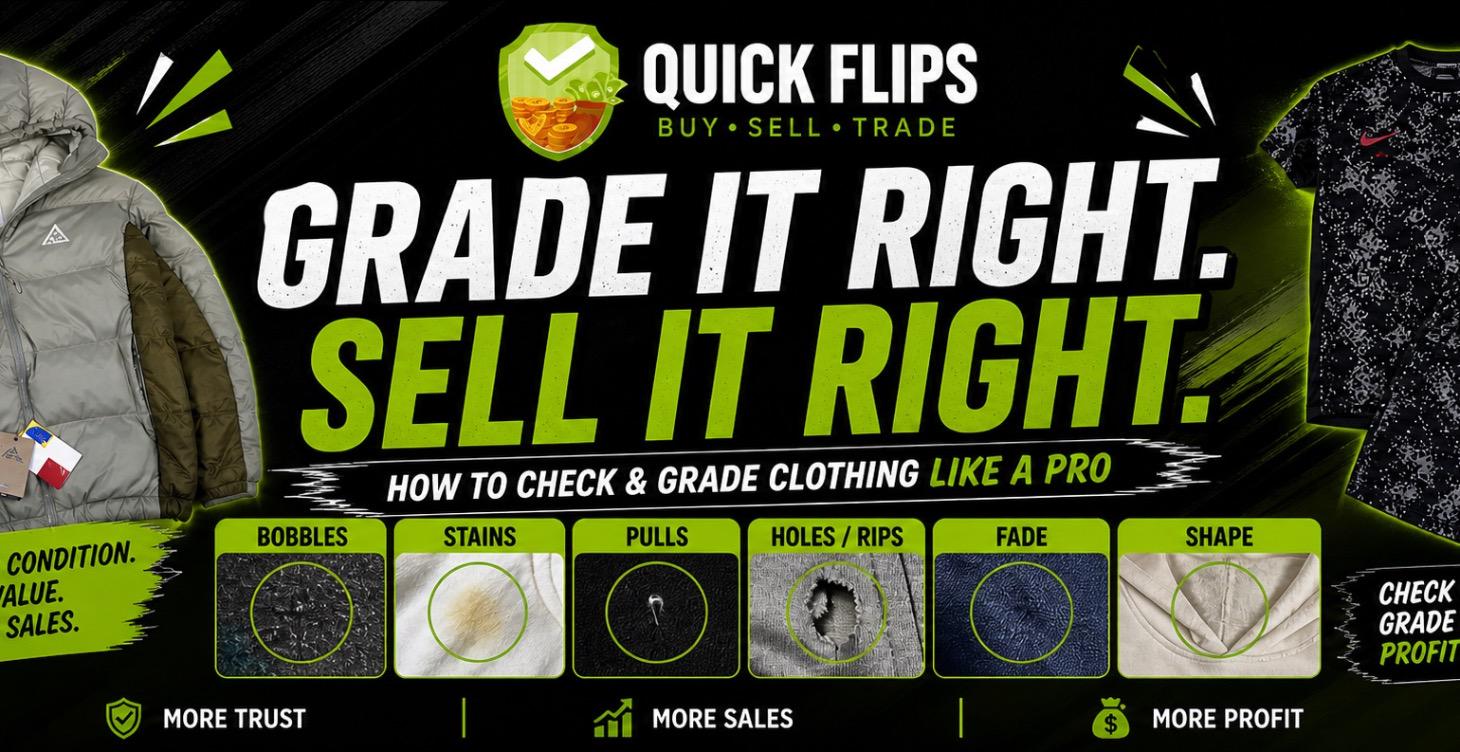 How to grade your stock !