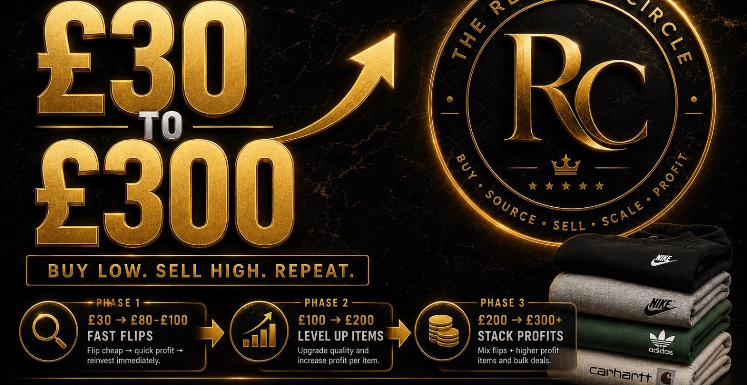 THE £30 to £300 BREAKDOWN