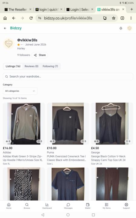 New site 