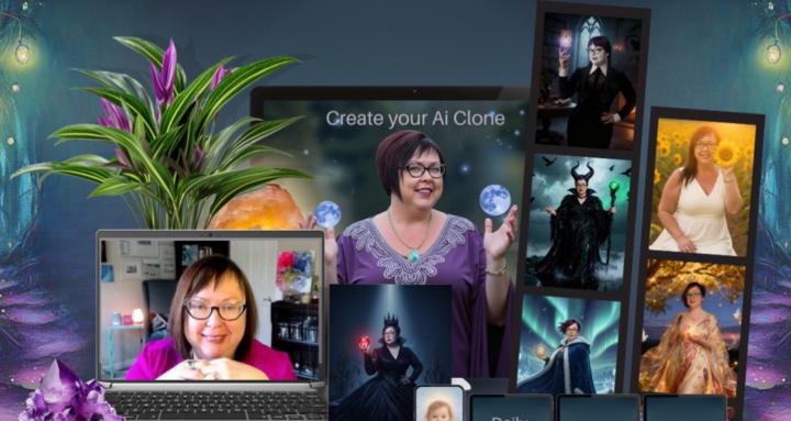 OracleStudio Identity Shifting