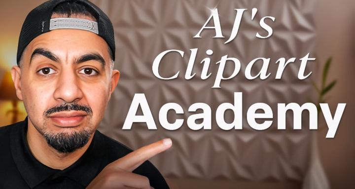 AJ's Clipart Academy