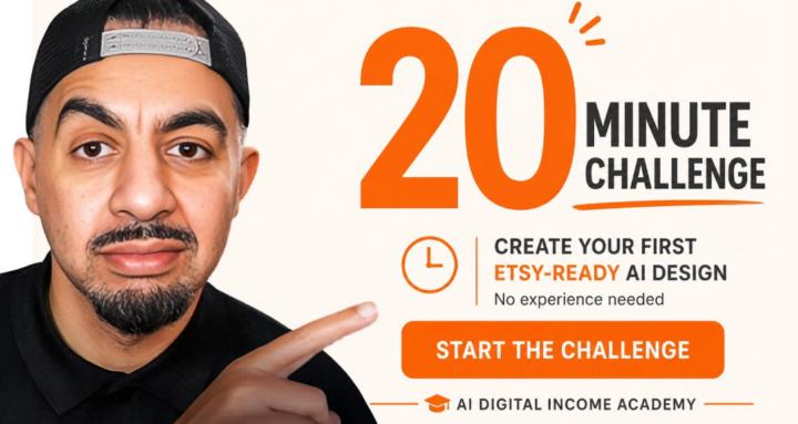 AI Digital Income Academy