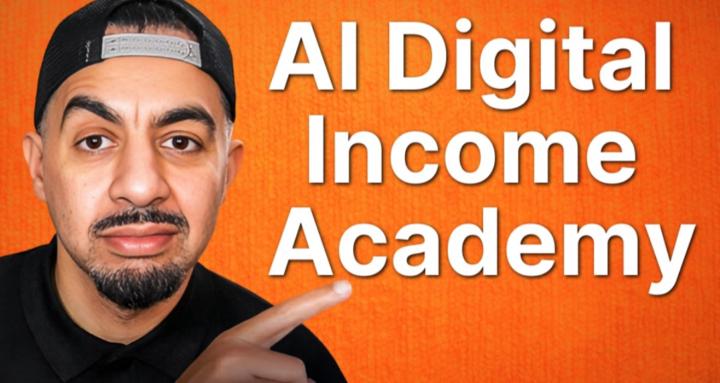 AI Digital Income Academy