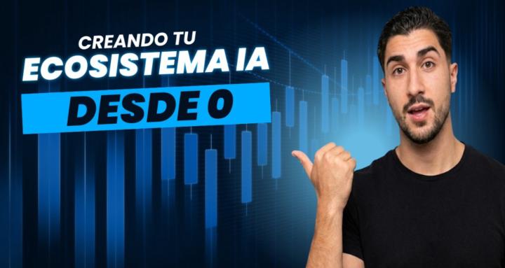 Kinetia · Ecosistema IA