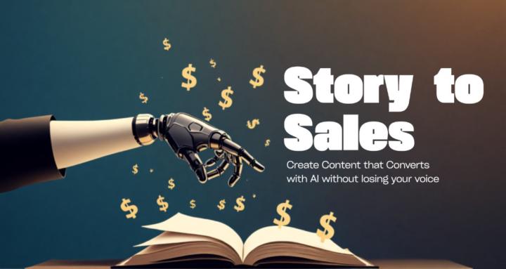 Story to Sales Mastermind