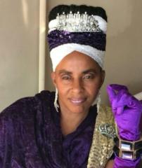 Queen Empress Yahsherah Yisrael