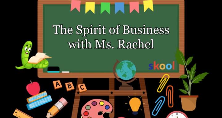 The Spirit of Business