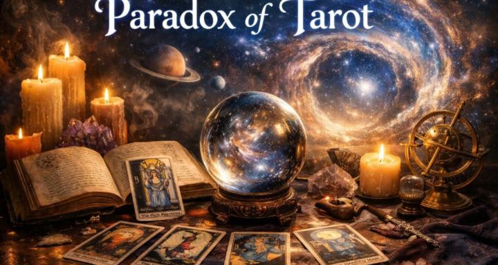 Beyond The Paradox of Tarot