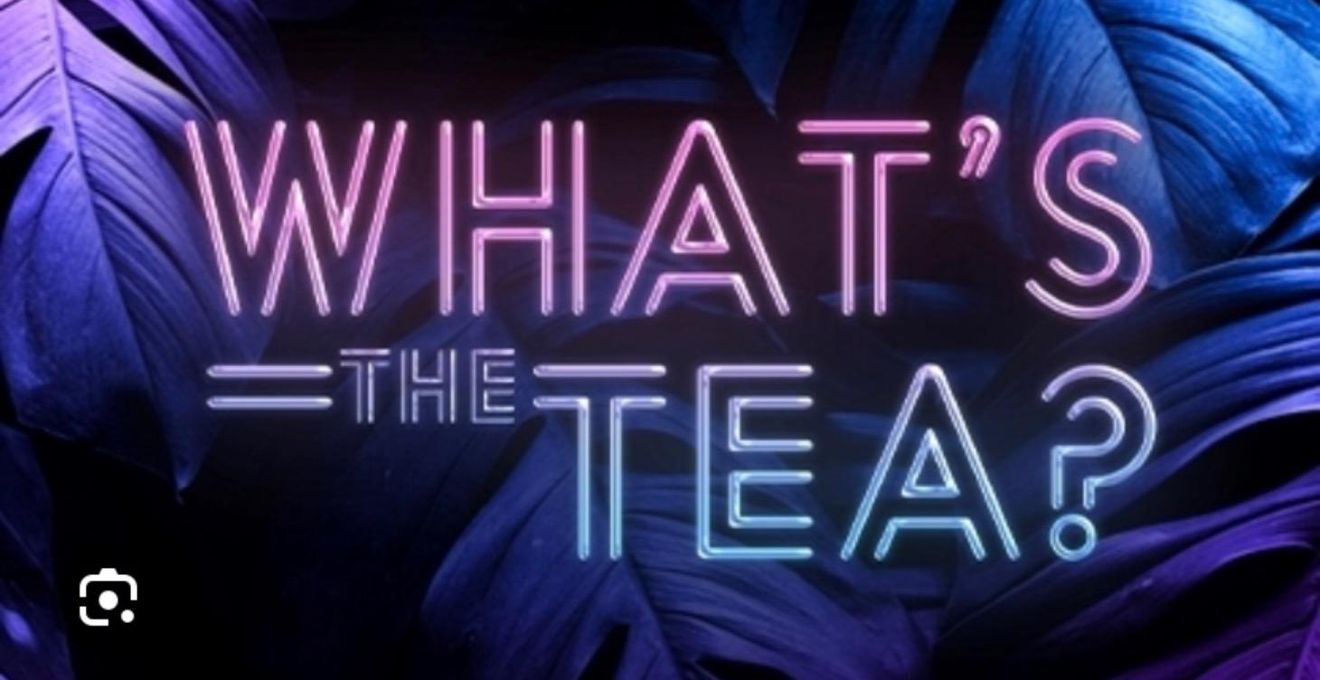 Consultation meet and greet A.K.A what's tea?