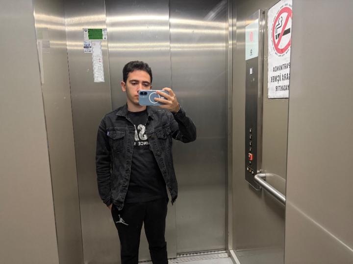 Rüzgar Saner Çiftçi