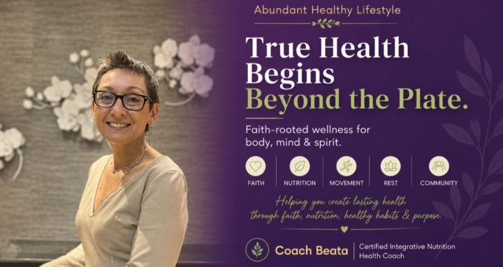 Abundant Healthy Lifestyle