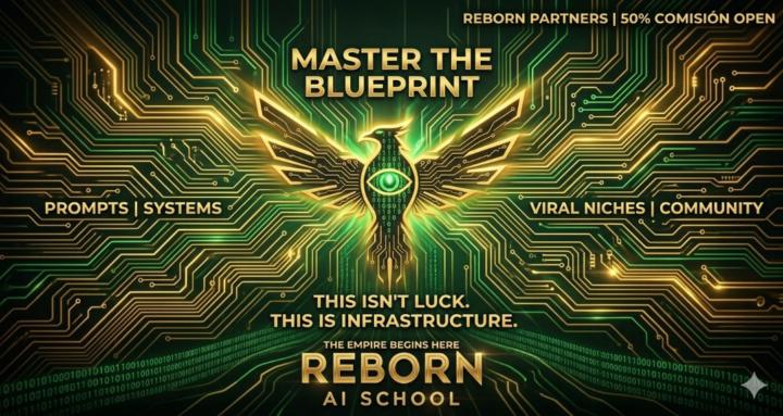 Reborn AI School
